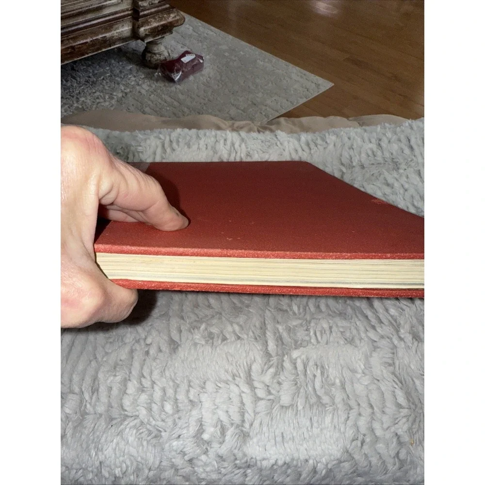 Vintage Time Life Picture‎ Cook Book Circa 1958 Hardback Illustrated 5158